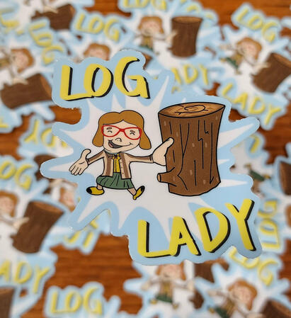 Log Lady Log Lady