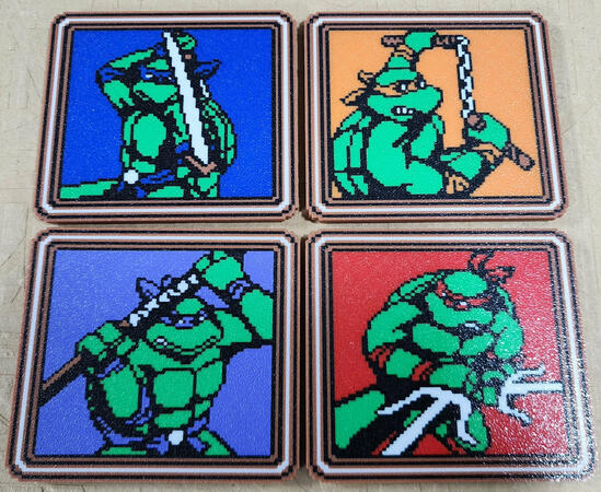 Coasters Coasters