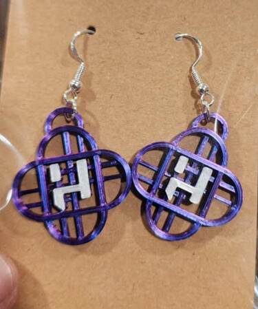 Huntrix Earrings Huntrix Earrings